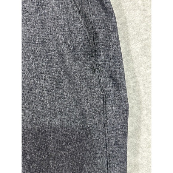 Under Armour Loose Men's UA Match Play Golf‎ Pants Size 32x32 Gray - Picture 2 of 6